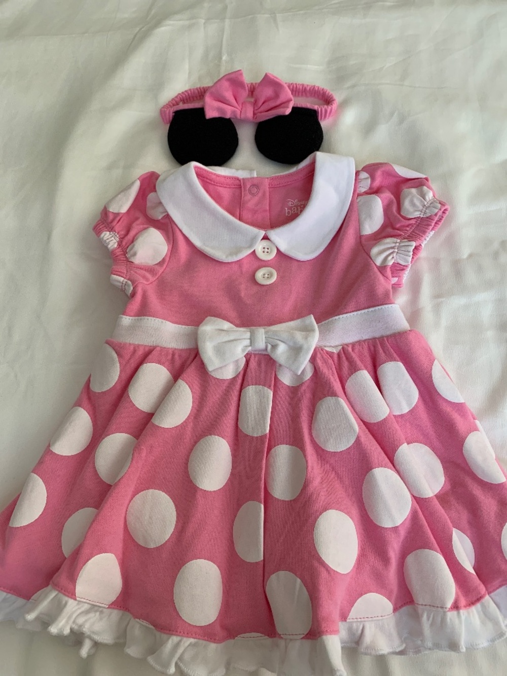 Disney Baby Dress for 18-24M